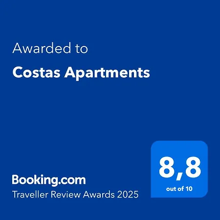 Apartment Costas *